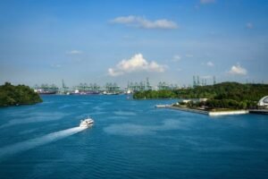 NDTV LIVE TV: Singapore-Bound Cargo Ship | US Canada Trade War | US Iran War | ISRO