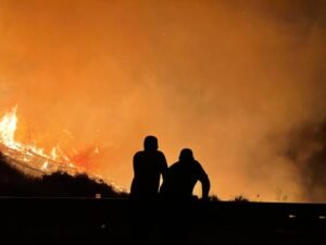 Spokane Faces Urgent Evacuations as 60,000 Flee Fires