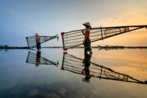 Rameshwaram fishermen strike indefinitely, demand release of detained peers