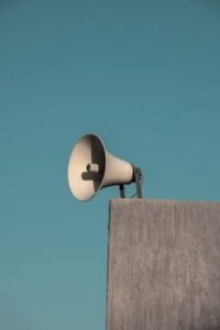 Police Crack Down on Loudspeaker Violations Amid Noise Pollution Concerns