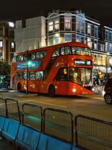 New Digital System Set to Transform Passenger Bus Monitoring
