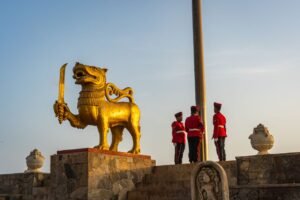 Sri Lanka Pushes To Scrap Executive Presidency, Draft New Constitution