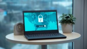 From LifeHacks site: Hundreds of Fake VPNs Are Flooding the Chrome Web Store