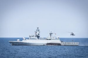 U.S. and Sri Lanka Navies Launch 6th Iteration of CARAT Maritime Exercise
