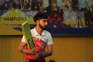 Prasidh Krishna Shines in Bumrah’s Absence as India Seals 1-0 Series Victory Over Sri Lanka