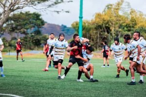 Saints Showcase Masterclass with Dominant Win in Sri Lanka Rugby Clash