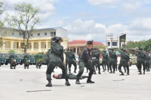 U.S. and Sri Lankan Military Forces Partner in ‘Atlas Angel II’ Disaster Response Exercise