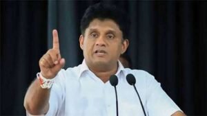 Premadasa: 22nd Amendment Threatens Democracy Like Cyclone Devastation