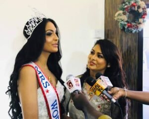 Former Mrs. World Caroline Jurie Acquitted Over Infamous Mrs. Sri Lanka Pageant Incident