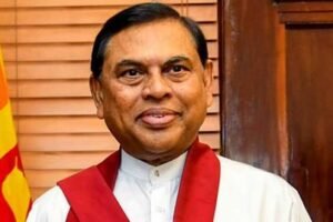 Sri Lanka Requests Interpol Blue Notice Against Former Minister Basil Rajapaksa