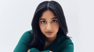 Maitreyi Ramakrishnan Champions Authenticity with Script Adjustment in Netflix Project