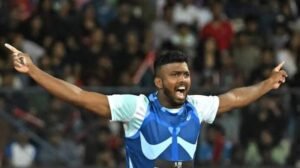 From 134km/h Fast Bowler to Javelin Star: The Dynamic Athletic Pivot of Rumesh Tharanga