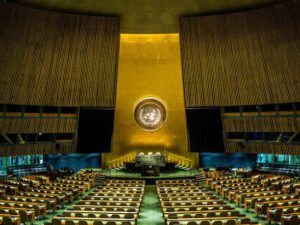 Sri Lanka Addresses United Nations General Assembly as Foreign Minister Vijitha Herath Delivers National Statement