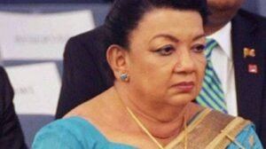 Deputy Minister Warns of Legal Action if Shiranthi Rajapaksa Fails to Return to Sri Lanka