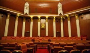 Supreme Court Adjourns Hearing on 22nd Amendment Requests for Full Bench