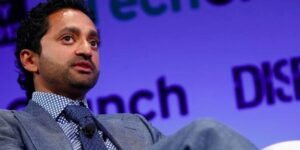 Venture Capitalist Chamath Palihapitiya Praises U.S. as ‘The Best Country in the World’
