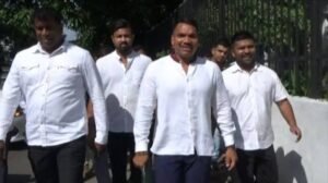 Namal Rajapaksa Arrested Amid Bribery Investigation Linked to Airbus Deal