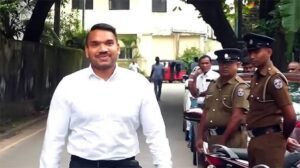 Sri Lankan Court Remands Rajapaksa’s Son in Custody Over Airbus Procurement Probe