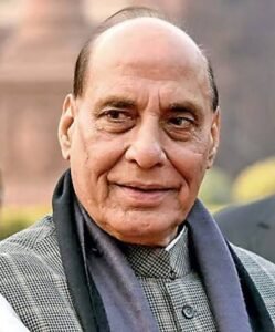Defence Minister Rajnath Singh Begins Strategic Three-Day Visit to Sri Lanka