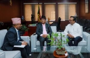 Sri Lanka Demonstrates Regional Solidarity with $1 Million Aid Handover to Nepal