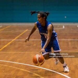 Shonali Set to Lead Sri Lanka’s Squad at the Asian Games