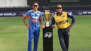 Asia Cup Final: India Meets Sri Lanka in High-Stakes Battle for Eighth Title