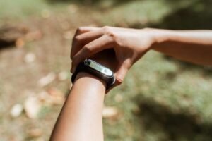 From LifeHacker site: I Taped a Fitbit to My Arm for a Week, and I Admit It’s a Good Hack