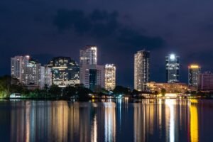 Experience the Magic of Sri Lanka’s Enchanting Nightlife