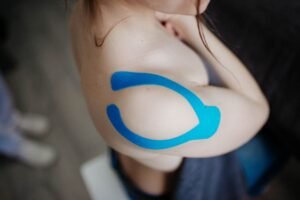 From LifeHacks site: Why People Are Taping Fitbits to Their Arms