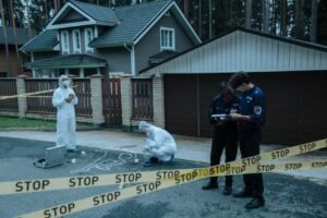 Police Launch Investigation After Man Found Dead Under Suspicious Circumstances in Horana