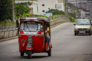 Transforming Urban Mobility: Can Sri Lanka Redefine How Colombo Travels?