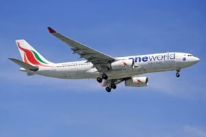 Sri Lanka’s OCERA Sets Sights on 2027 Launch as New Aviation Venture Takes Shape