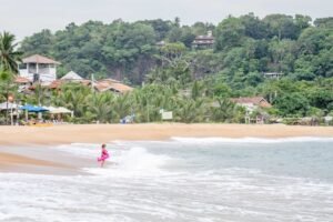 Sri Lanka Tourism Revenue Snaps 10-Month Decline in August, Reaching $264 Million