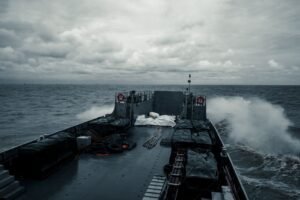 Sri Lanka Navy Seizes Massive Rs. 1.5 Billion Drug Haul Off Jaffna Coast
