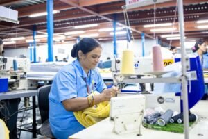 Sri Lanka’s Apparel Manufacturing PPI Surges 10% Year-on-Year in July 2026