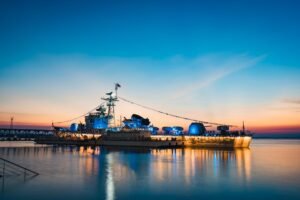 Sri Lanka Seizes Second Iranian Vessel Following US Naval Action