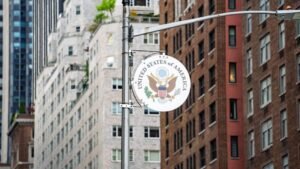 David Myers Takes Office as Deputy Chief of Mission at U.S. Embassy in Sri Lanka