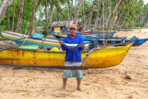 Sri Lankan Cardinal Calls on Fishermen to Reject Drug Trafficking Temptations