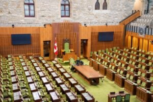 Parliament Commences Second Reading Debate on 22nd Constitutional Amendment