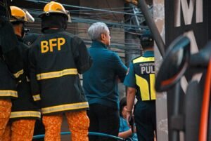 Police Confirm Shooting Incident at High School in Southern Philippines