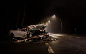 Over 10 Injured in Multi-Vehicle Pileup on Southern Expressway