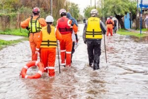 Sri Lanka Navy Places 171 Disaster Relief Teams on High Alert Amid Heavy Rains