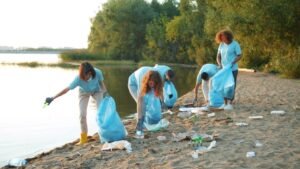 International Coastal Cleanup Day: Communities Mobilize to Protect Shorelines and Marine Life