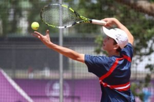 Sri Lankan Duo Bow Out of ITF J60 Junior Tennis Tournament