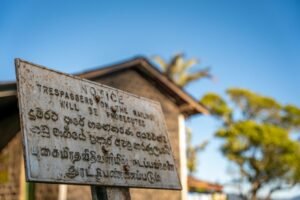 Strategic Alignment in the Indian Ocean: Why India Views Its Security as Inextricably Linked to Sri Lanka