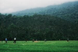 England Lions Overpower Sri Lanka in Rain-Truncated Warm-Up Match