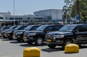 Two Businessmen Arrested at BIA Over Foreign Cigarette Smuggling Attempt