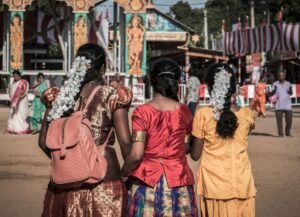 Police Remove Thileepan Statue in Nallur to Maintain Public Order