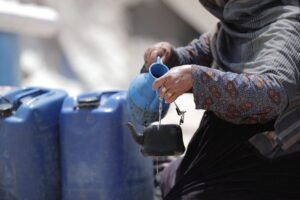 El Niño Climate Pattern Triggers Severe Water Shortage Affecting Over 115,000 in Sri Lanka