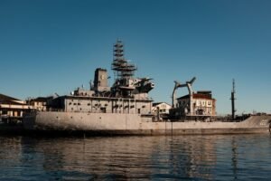 Sri Lanka Navy Successfully Salvages Fast Attack Craft P 4447